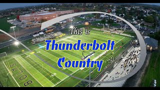 2023 Littlestown Thunderbolts vs Biglerville Canners with BEG Commentary [upl. by Yuk176]