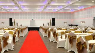 Nakshatra Banqueting Venue Feltham  UKVENUESCOUK [upl. by Ano736]