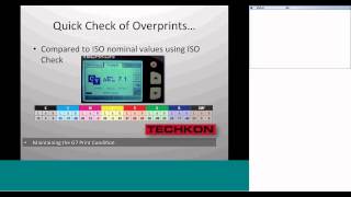 Webinar G7 Print Condition with Ron Ellis [upl. by Ursi]