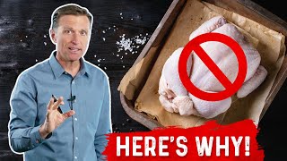 Why You Never Should Eat Raw Chicken [upl. by Bergess]