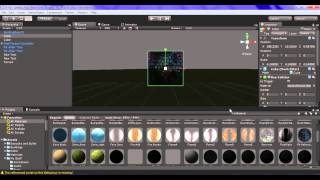 How to Make Objects Clear or Opaque in Unity [upl. by Aicre]