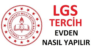 LGS Tercih Nasıl Yapılır 2024  Lgs Nakil Tercih Eokuldan Nasıl Yapılır  🔴 AÇIKLAMALARA BAK👇 [upl. by Pelson366]