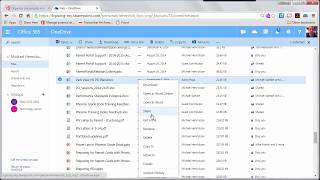 How to Use the Version History in Office 365 [upl. by Ihteerp]