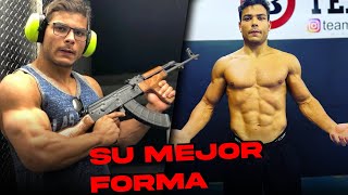 Paulo Costa en la MEJOR FORMA de su VIDA [upl. by Chastain]