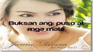 Jamie Rivera  Jubilee Song Tagalog Version  Lyrics on screen and description  DOWNLOADmp4 [upl. by Kho236]