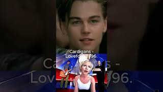 Cardigans  Lovefool 1996 [upl. by Karel]