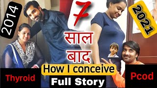 FIRST PREGNANCY ANNOUNCEMENT 2024  Pregnancy vlog  My Pregnancy Story hindi  Tips to get pregnant [upl. by Ludwog905]