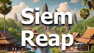 Siem Reap Cambodia 13 BEST Things To Do In 2024 Travel Guide [upl. by Atnuahc]