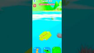 Under Water Ship ✅ Shape Shifting ✅ Funny Android Game ✅ watch Now shorts gameplay youtubeshorts [upl. by Dyal385]