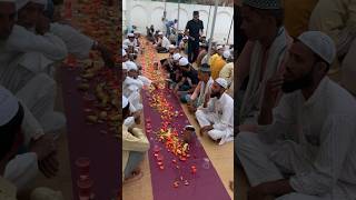 Nore Ramzan ramadan iftar party short vairal trending [upl. by Nitnelav]