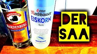 NORDHÄUSER Eiskorn ROGGEN 🌾 vs 🌾 HARDENBERGER Doppelkorn  WEIZEN [upl. by Nealson]