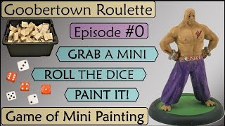 Goobertown Roulette Series Intro [upl. by Anaitak]