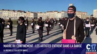 La Rochelle entrons dans la danse [upl. by Mehs]