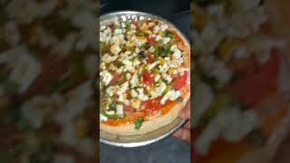 pizza recipe trending virel shorts Ytshorts food recipe cooking hack in Kitchen [upl. by Ahsenauq323]