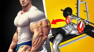 5 Best Triceps Exercises for Building Muscle [upl. by Arinaid]