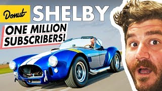 SHELBY  Everything You Need to Know  Up to Speed [upl. by Marcelo]