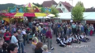 Hauenstein Pfalz Germany quotHäschdner Kerwequot mit der Musikband quotRockXnquot 292013 Clip 48 [upl. by Ademordna]