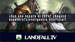 2024 y Magic ¿play boosters ¿Beyond boosters ¿Sobrecarga de ediciones  MTG en Español [upl. by Atirac]