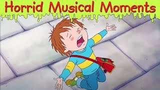 Horrid Henry  Theme Song Video [upl. by Ojyllek]