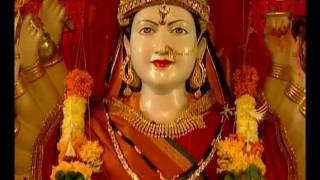 Saptashloki Durga Narayani Stuti By Anuradha Paudwal [upl. by Bonnes]