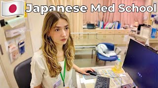 My first week in Japanese Med School [upl. by Sira]