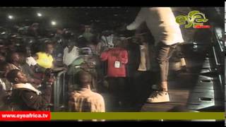 SIZZLA LIVE IN THE GAMBIA DURING INTERNATIONAL ROOTS AND HOMECOMING FESTIVALS [upl. by Dazraf]