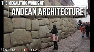 Why the Megalithic Andean Architecture in Peru and the Sacred Valley is older than the INCA [upl. by Aramas]