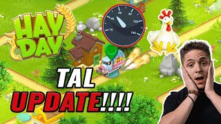 TAL UPDATE Hay Day 😍🤔 [upl. by Maunsell623]