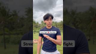 Day 11 JEET KUNE DO series wing chun chain punches use in a street fight streetfight wingchun jkd [upl. by Christis]