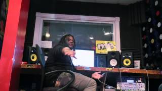 MMG ARTIST FAT TREL  PLAYS EXCLUSIVE TRACKS FROM HIS NEXT PROJECT [upl. by Adnahsal847]