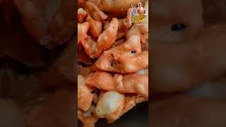 গরম গরম নিমকি খাস্তা  লাইক দিও বস্তা বস্তা duiburirhneshel food nimkirecipe nimki khasta [upl. by Thgirw]