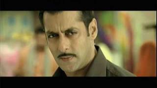 quotTere Mast Mast Do Nainquot  With Lyrics Full Song Dabangg  Salman Khan [upl. by Swords]