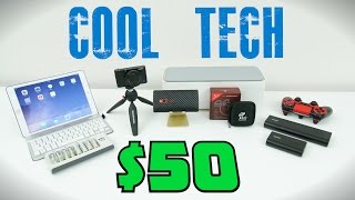 Cool Tech Under 50  December [upl. by Atikehs]