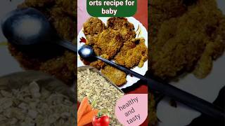 orts omlet recipes for baby 🥕🥨😋shorts youtubeshorts orts cooking [upl. by Martina]