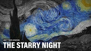 Better Know The Starry Night  The Art Assignment  PBS Digital Studios [upl. by Neelyhtak762]