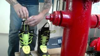 HAIX Funktionen  FL Fit System Fast Lacing System [upl. by Holds14]