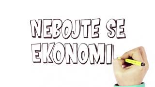 NEBOJTE SE EKONOMIE – NEZkreslená věda V [upl. by Alane674]