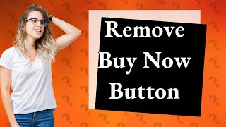 How do I remove the Buy Now button from Betheme [upl. by Irved]