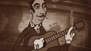 Django Reinhardt  Daphne  Paris 22041938 [upl. by Namya42]