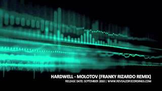 Hardwell  Molotov Official Video [upl. by Aderfla]