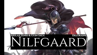 Arslan Senki  Nilfgaard DELORAINE  Fan made music video [upl. by Sieber]