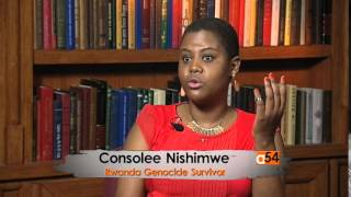 Rwanda Genocide Survivor Pt 1 [upl. by Ximena139]