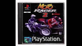 Moto Racer 2 soundtrack PAL version [upl. by Elum200]