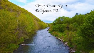 TROUT TOWNS EP 2  Bellefonte PA [upl. by Lyrac661]