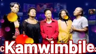 CHILESHE BwalyaDeborah CNosikuNg Exalters Live AcapellaKamwimbile VideoZambianGospelMusic2019 [upl. by Anyahs]