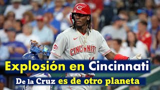 MLB LO ÚLTIMO Queda EXPUESTA la actuación de Elly de la Cruz 🇩🇴 no creerás lo que hizo [upl. by Belshin341]