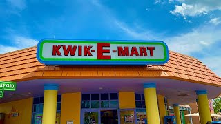 FULL TOUR KwikEMart Gift Shop  Universal Studios Florida [upl. by Tnecnivleahcim859]