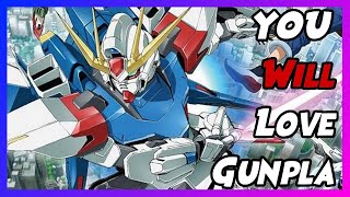 Gundam Build Fighters  The Gundam Retrospective [upl. by Leihcar]