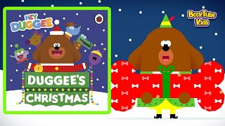 🐶Hey Duggee and the Squirrels Duggee s Christmas 🎅 reading [upl. by Haleemaj]