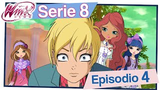 Winx Club  Serie 8 Episodio 4  Popstar EPISODIO COMPLETO [upl. by Ilka]